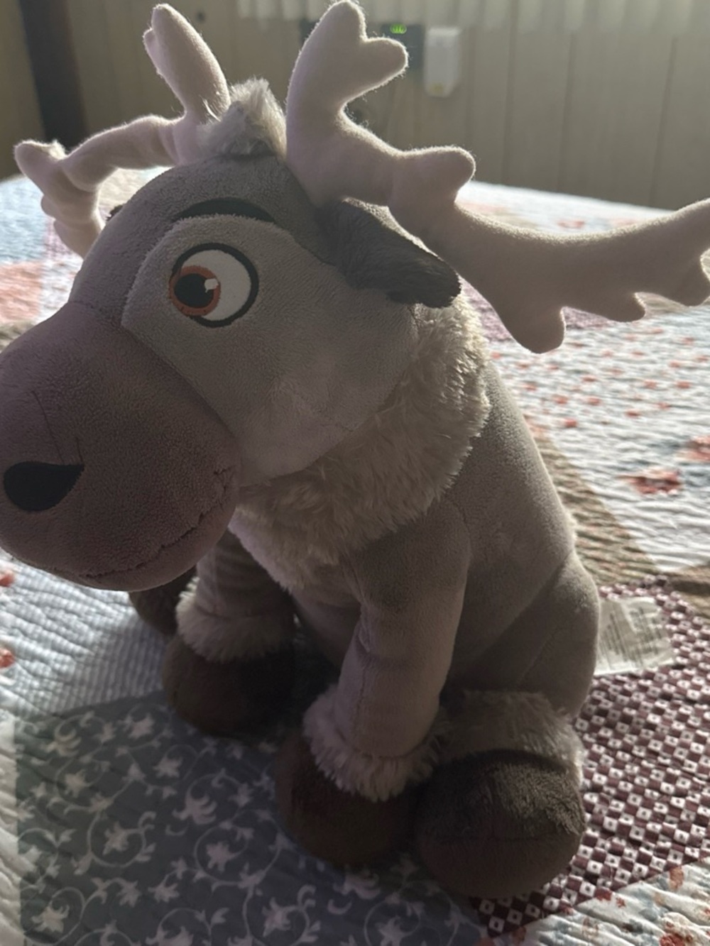 Disney, frozen Sven , the reindeer, jumbo plush